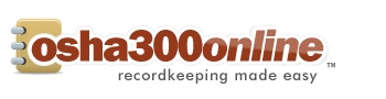 Osha 300 online software logo